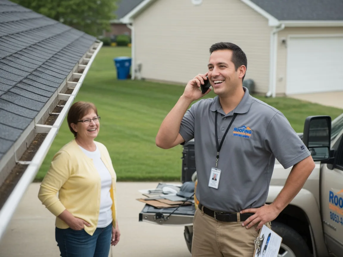 Local Roofing Contractors Bridgeton, IN FAQs